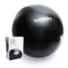 Gymball 65 schwarz