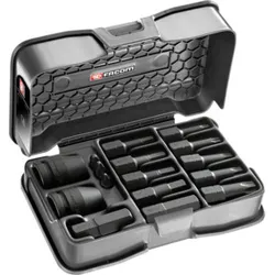 Facom Sortiment mit Impact-Bits 1/2