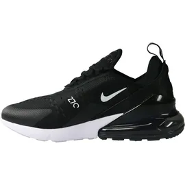 Nike Air Max 270 Herren Black/White/Solar Red/Anthracite 43