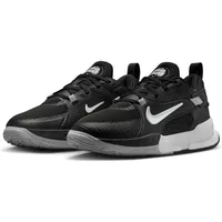 Nike Crosscourt Kinder Schwarz/Weiß 38