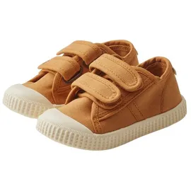 Sterntaler Sneaker uni Kinder Braun 30