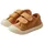 Sterntaler Sneaker uni Kinder Braun 30