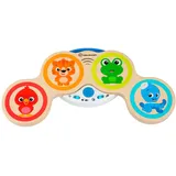 HaPe Kinderschlagzeug Babytrommler mehrfarbig E11650