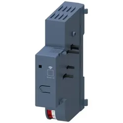 Siemens 3RV29215M Funk Hilfs- und Meldeschalter für 3RV2, Ein/Aus, Überlast/Kurzschluss, DC 24V