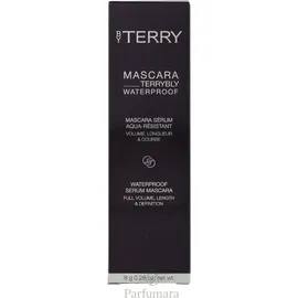 By Terry Terrybly Waterproof Serum Mascara black