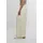 URBAN CLASSICS Ladies Wide Leg Hosen Beige 28