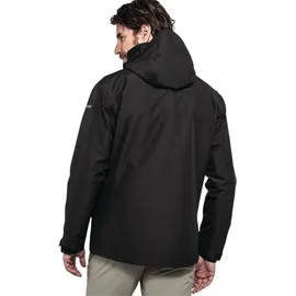 Schöffel Herren Style Okere 3in1 Jacke (Größe 3XL, schwarz)