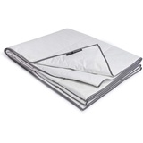 Blackroll Recovery Blanket Summer (Hellgrau One Size)