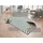 Northrugs Palma Wendeteppich 80 x 150 cm grün