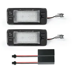 Beleuchtung Led Kennzeichenbeleuchtung für Opel Zafira C  Astra J Sportstourer