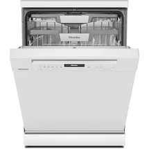 Miele G 7210 SC Stand-Geschirrspüler Brillantweiß