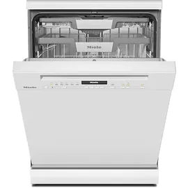 Miele G 7210 SC Stand-Geschirrspüler Brillantweiß