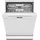 Miele G 7210 SC Stand-Geschirrspüler Brillantweiß