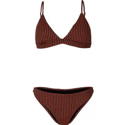 BRUNOTTI Damen Bikini Alison Women Bikini, Cinnamon, 44