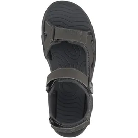 Jack Wolfskin Lakewood Cruise Sandal Herren Schwarz/Grau 48