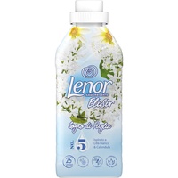 Lenor Elixir Sogno di Puglia Konzentrierter Waschmaschinen-Weichspüler, 200 Wäschen (8X25), Sogno Di Puglia, Langanhaltende Frische und Weichheit pflanzlichen Ursprungs