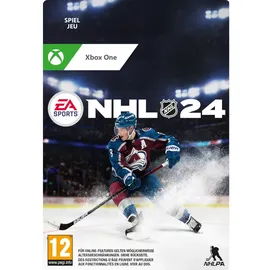 NHL 24 Standard Edition - XBox One