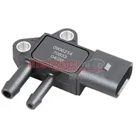 METZGER Sensor, Abgasdruck