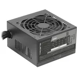 Tacens Anima APB650, Netzteil 650 W 24-pin ATX ATX Schwarz