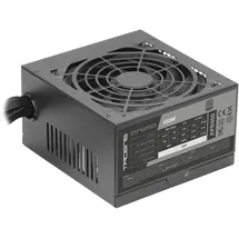 Tacens Anima APB650, Netzteil 650 W 24-pin ATX ATX Schwarz