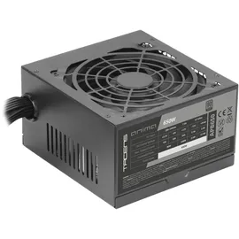Tacens Anima APB650, Netzteil 650 W 24-pin ATX ATX Schwarz