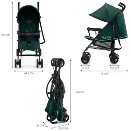 Kinderkraft TIK Green Wald - Grün