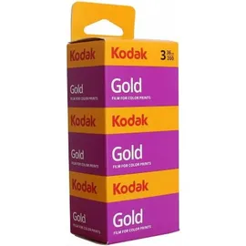 Kodak Gold 200 135/36