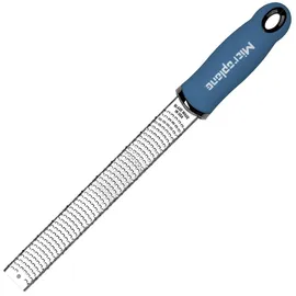 Microplane Premium Classic Zester-Reibe denim blau