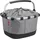 KLICKfix Carrybag GT Twist Silber
