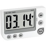 TFA® Küchentimer 38.2024 weiß