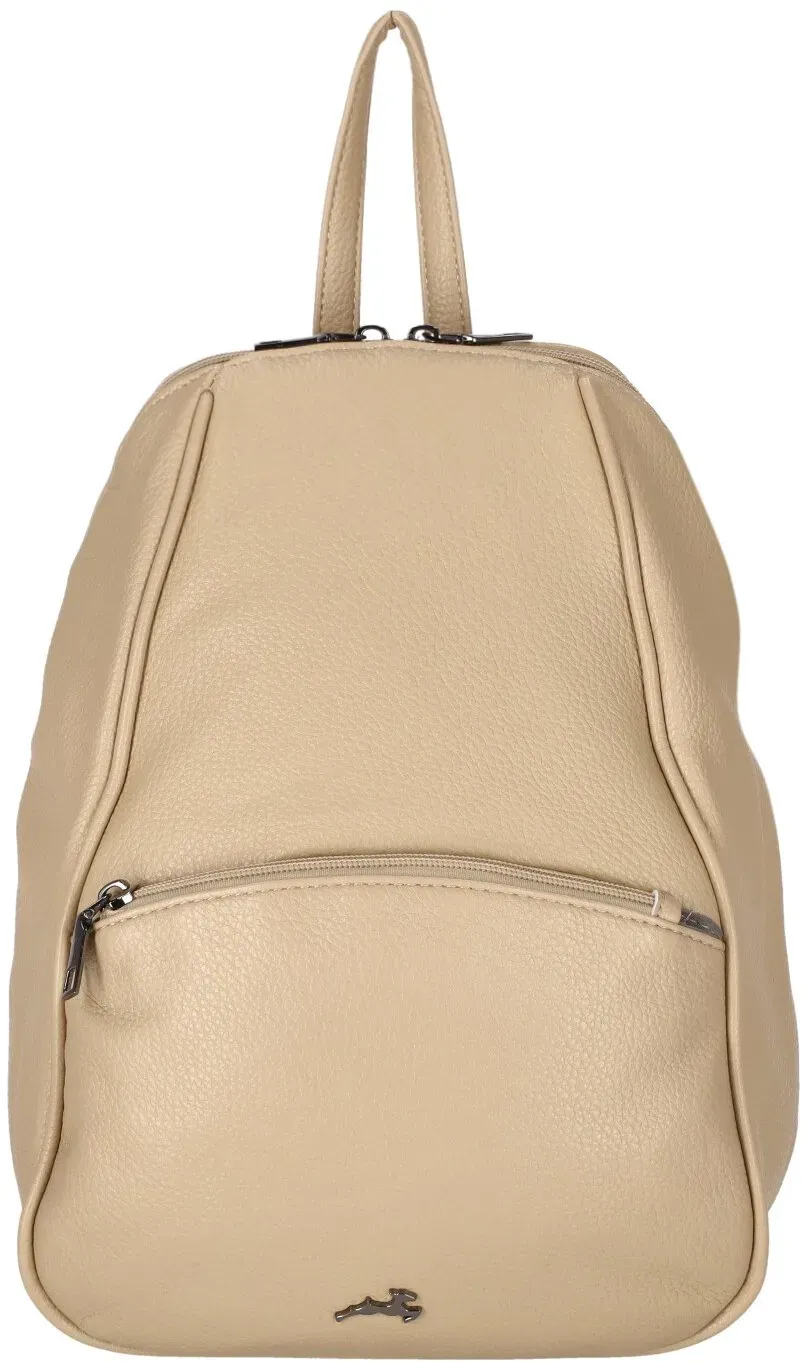 Let's Go Damenrucksack C0731 beige