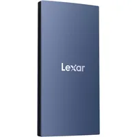Lexar ES3 Externe SSD 1TB, USB 3.2 Gen2 Portable SSD, Bis Zu 1.050 Mb/S Lesen, 1
