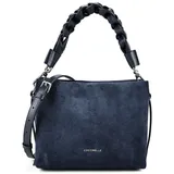 Coccinelle Boheme Henkeltasche Leder Blue