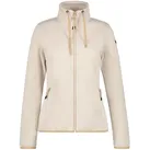 ICEPEAK Addison S8 Midlayer Jacke Damen 10 - natural white M