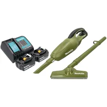 Makita DCL180SF2O inkl. 2 x 3,0 Ah + Ladegerät