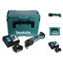 Makita DTM51RG1J inkl. 1 x 6,0 Ah + Makpac Gr. 3