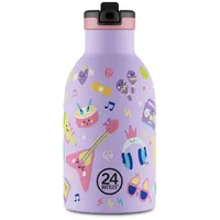24Bottles Clima Bottle Music Friends 330ml
