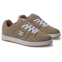 DC Shoes Manteca 4 Damen Weite E Beige 39