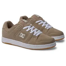 DC Shoes Manteca 4 Damen Weite E Beige 39