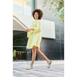 Rieker Keilsandaletten Damen Mint Multi 41