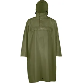 PRO-X elements Arosa Regenponcho Unisex Grün M/L
