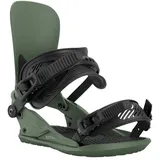 Union Binding Strata Olive Green L