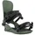 Union Binding Strata Olive Green L