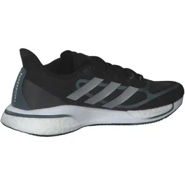 adidas Supernova+ Damen Core Black/Silver Metallic/Blue Oxide 37 1/3