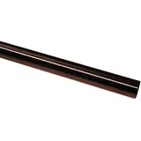 GARDINIA Gardinenstange Europa Ø 19 mm Bronze 200 cm