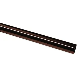 GARDINIA Gardinenstange Europa Ø 19 mm Bronze 200 cm