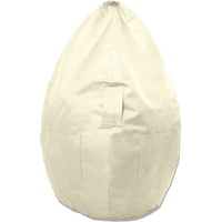 KiNZLER Sitzsack »Kimi small«, (1 St.), beige