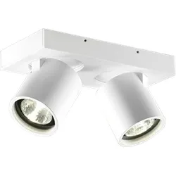 Light-Point - Focus Mini 2 LED Deckenleuchte 3000K Weiß - 16 cm - 8 cm