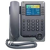 Alcatel Lucent Enterprise ALE-20h Essential DeskPhone - VoIP/Digitaltelefon - Grau