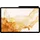 Samsung Galaxy Tab S8+ 12.4" 8 GB RAM 256 GB Wi-Fi + 5G Graphit